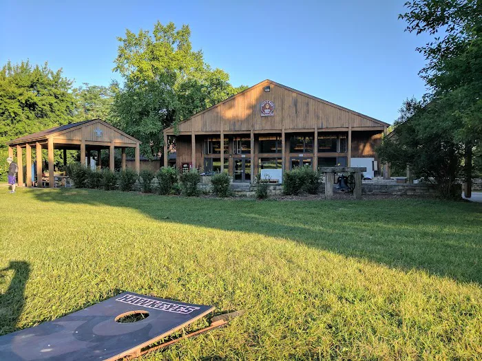 Howard H. Cherry Scout Reservation- Camp Wakonda 4
