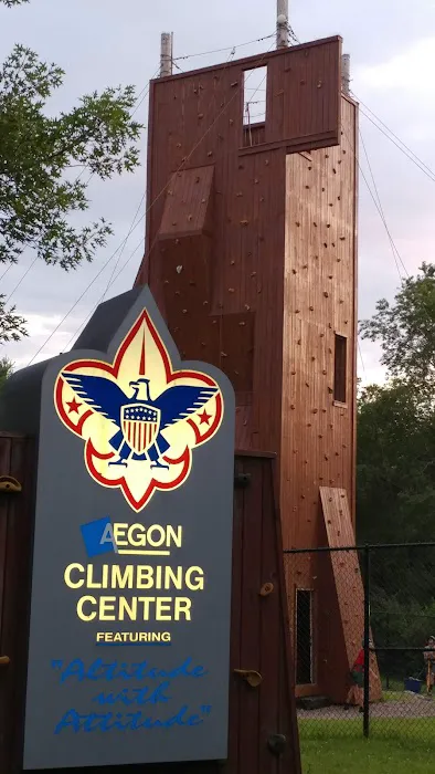 Howard H. Cherry Scout Reservation- Camp Wakonda 9