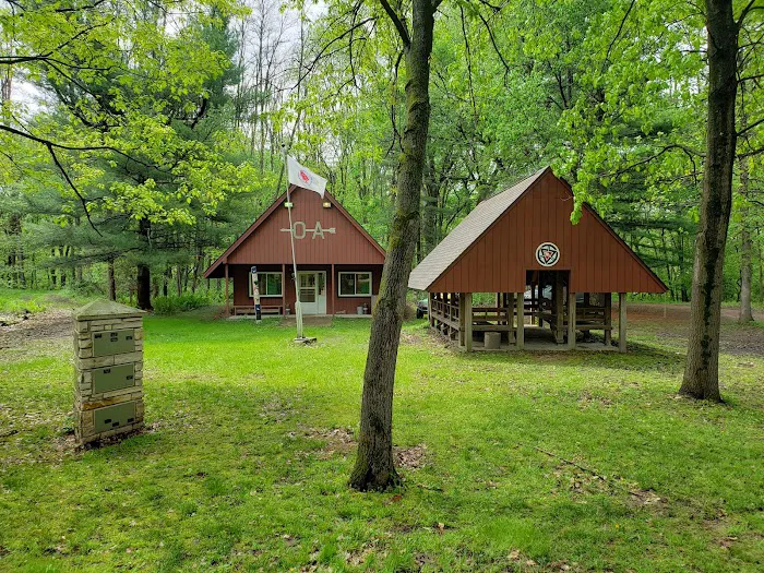 Howard H. Cherry Scout Reservation- Camp Wakonda 7