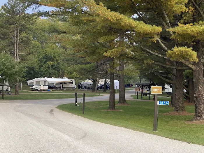 Pinicon Ridge Park Campground 9