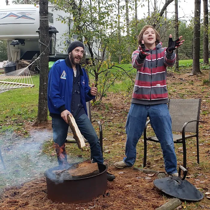 Blue Lake Campground 10