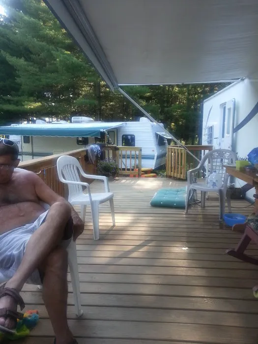 Blue Lake Campground 8