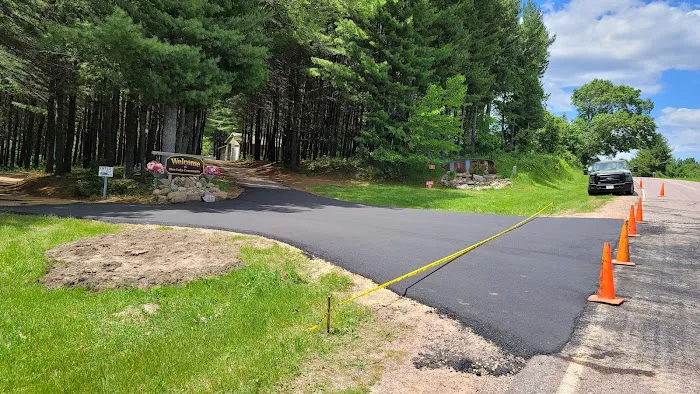 Blue Lake Campground 1