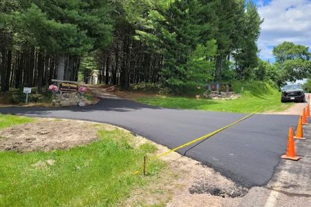 Blue Lake Campground