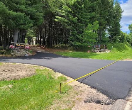 Blue Lake Campground