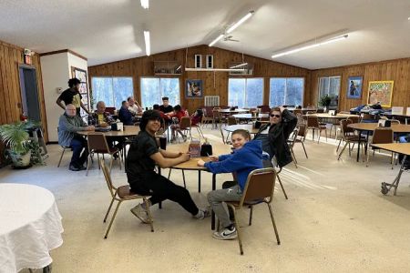 Camp Wawbeek - Easter Seals Wisconsin Camps