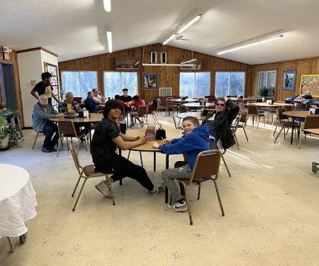 Camp Wawbeek - Easter Seals Wisconsin Camps