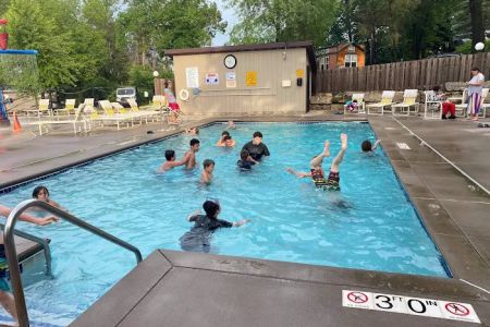 Wisconsin Dells KOA Holiday