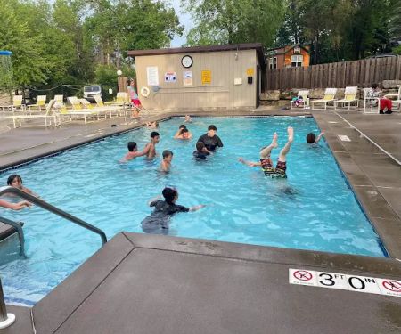 Wisconsin Dells KOA Holiday