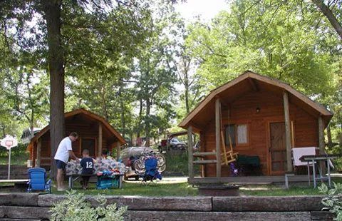 Wisconsin Dells KOA Holiday 5