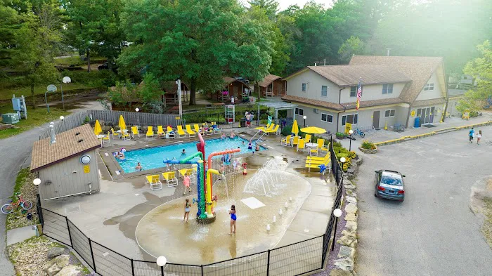 Wisconsin Dells KOA Holiday 2