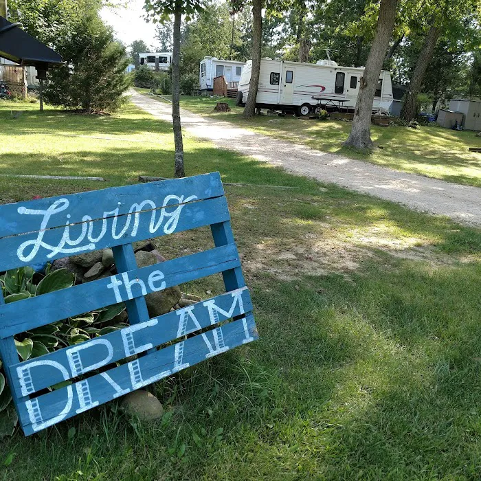 Deep Lake Campground 2