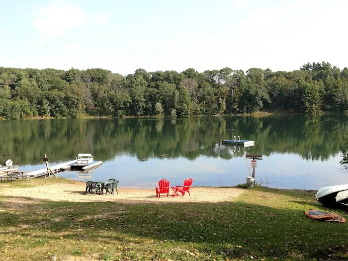 Deep Lake Campground 7
