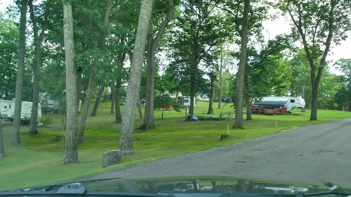 Deep Lake Campground 4