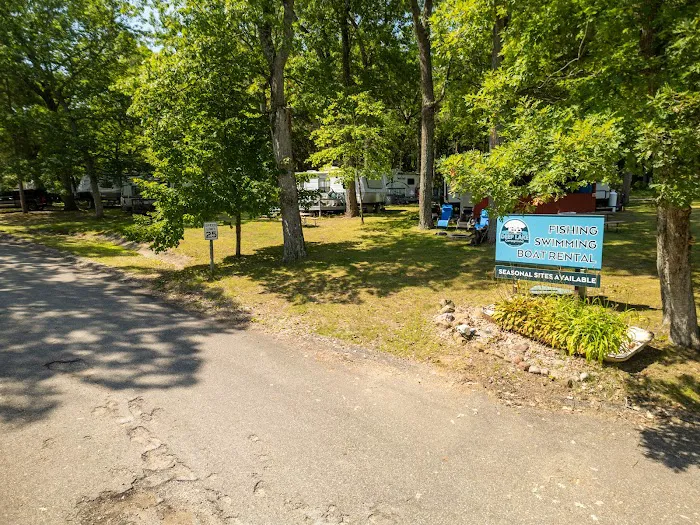Deep Lake Campground 6