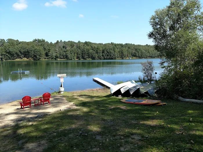 Deep Lake Campground 3