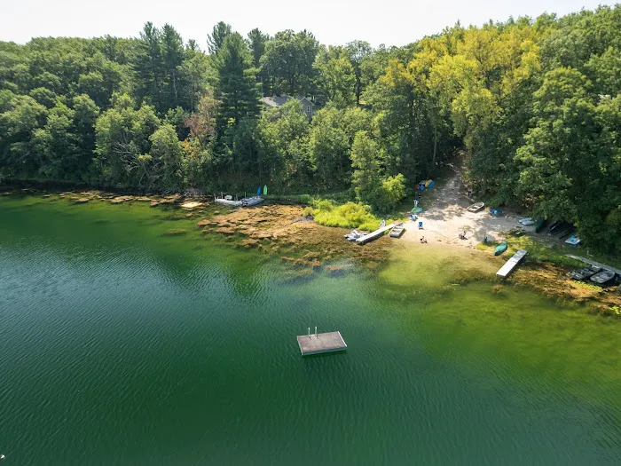 Deep Lake Campground 5