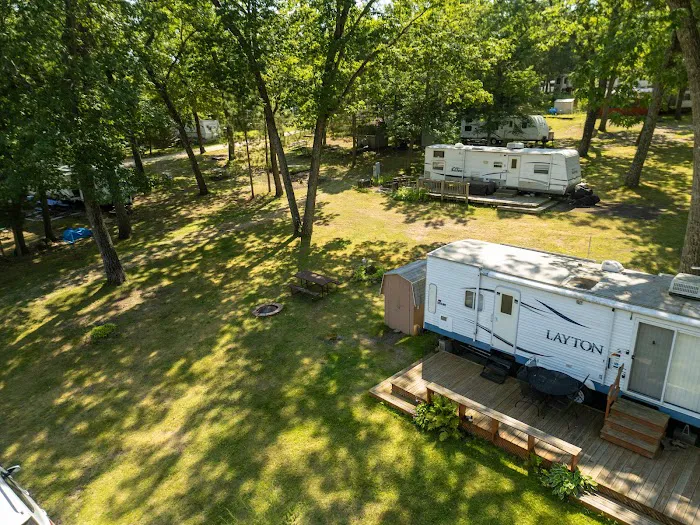 Deep Lake Campground 8