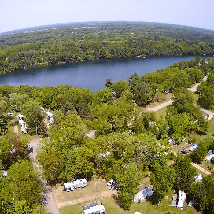 Deep Lake Campground 10
