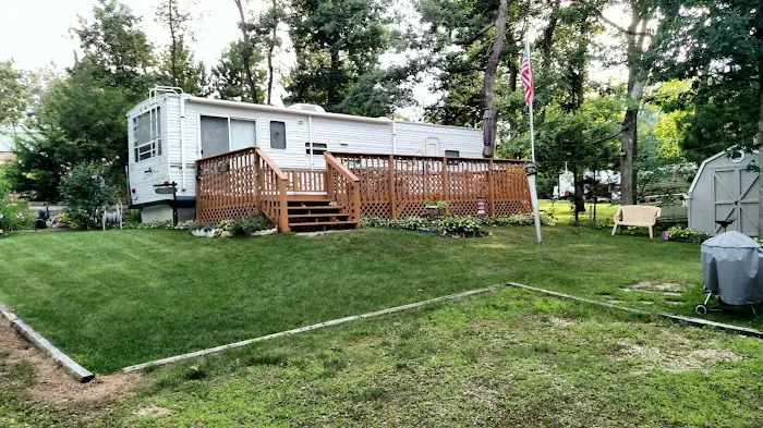 Deep Lake Campground 9