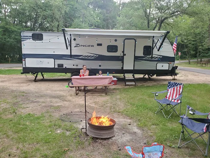 Sherwood Forest Camping & RV Park 2