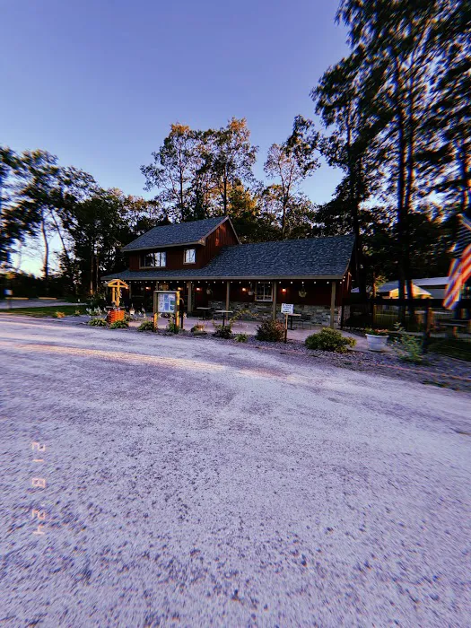 Western Woods Campground 2