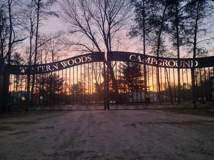 Western Woods Campground 10