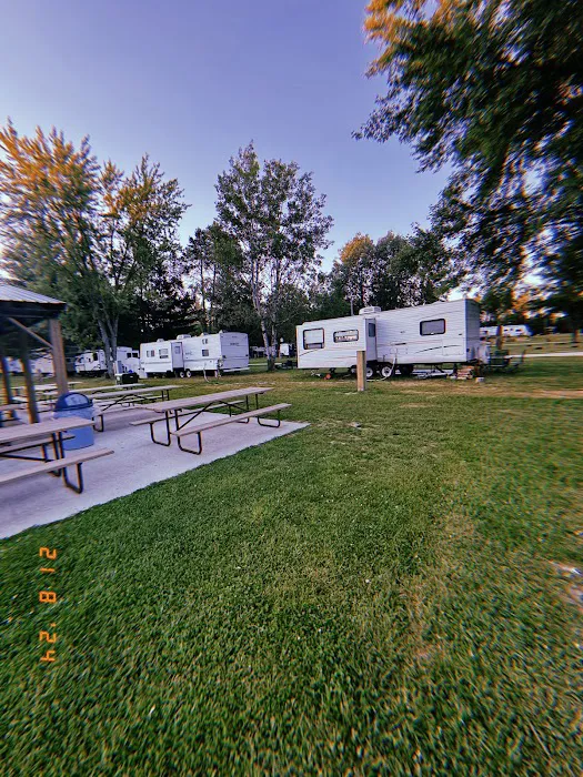 Western Woods Campground 7