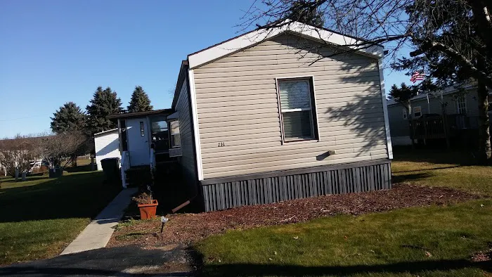 Trail's End Mobile Home Park 1