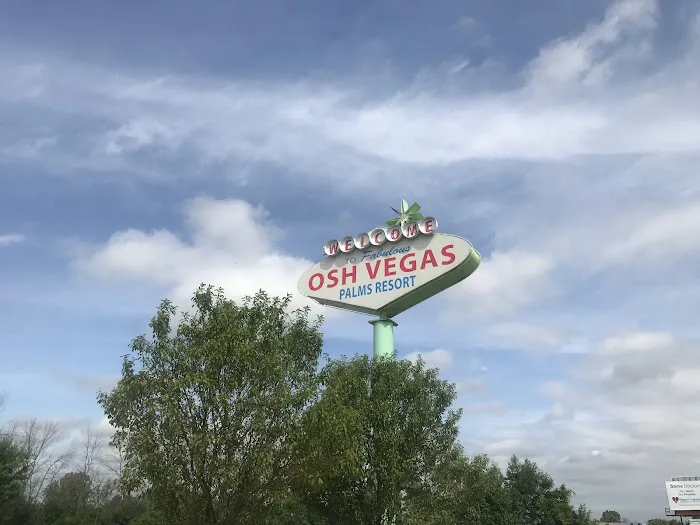 Osh Vegas Palms Resort 7