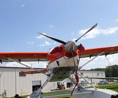 EAA Camp Scholler