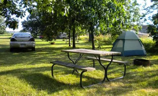 Hickory Oaks Campground 3