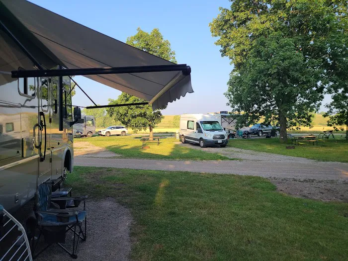 Hickory Oaks Campground 1