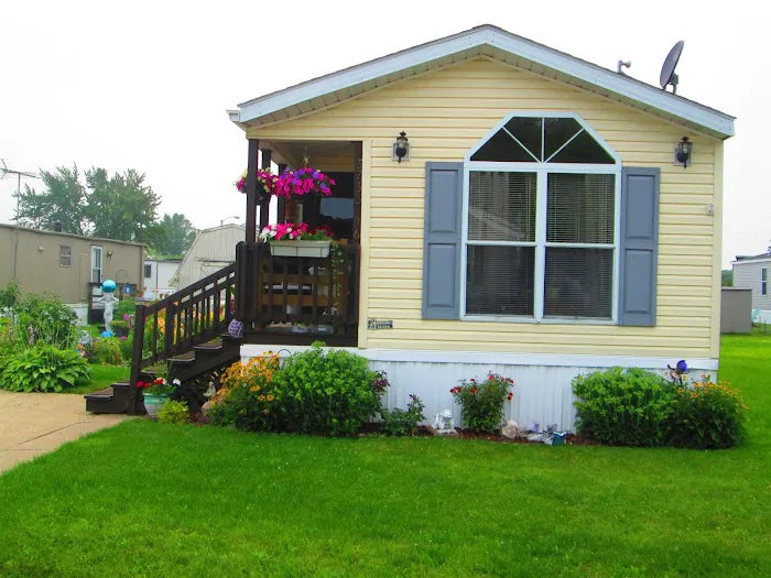 Edison Estates Mobile Home Park 3