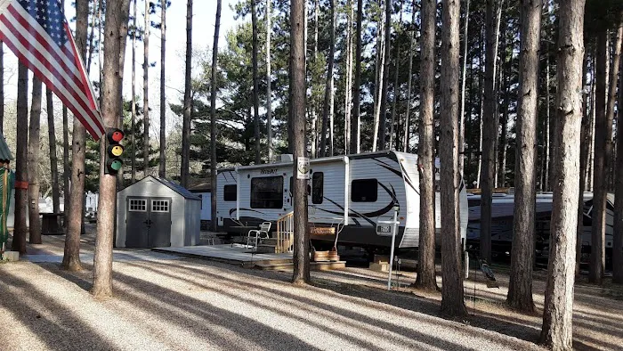 Pearl Lake RV Campground by Rjourney 9
