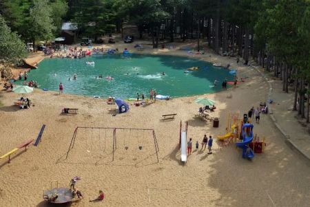 Pearl Lake RV Campground by Rjourney