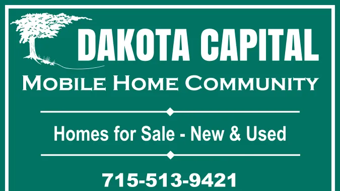 Dakota Capital Mobile Home Community 4