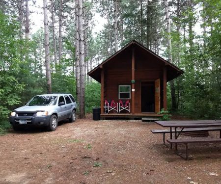 LuWiSoMo Campground