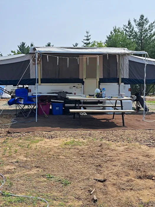 Wilson Lake Campground & Resort 8