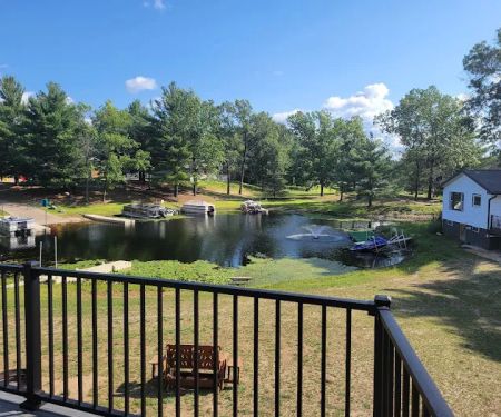 Evergreen Campsites & Resort
