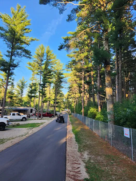 Evergreen Campsites & Resort 5