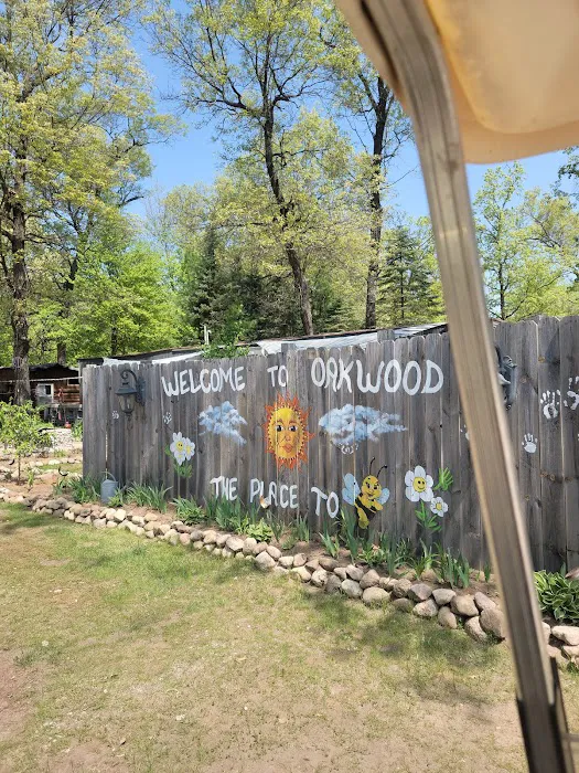 Oakwood Campsite 10