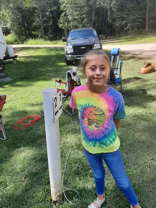 Oakwood Campsite 9
