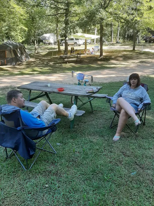 Oakwood Campsite 6
