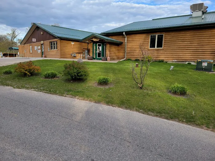 Oakwood Campsite 8