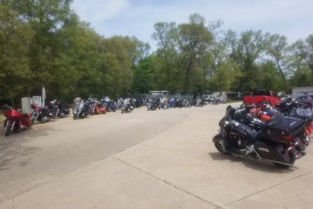 Oakwood Campsite