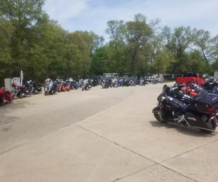 Oakwood Campsite