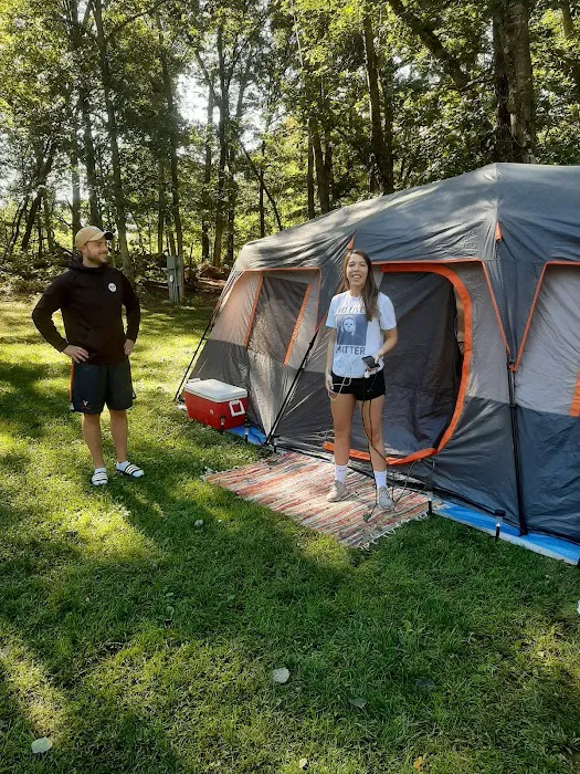 Oakwood Campsite 5