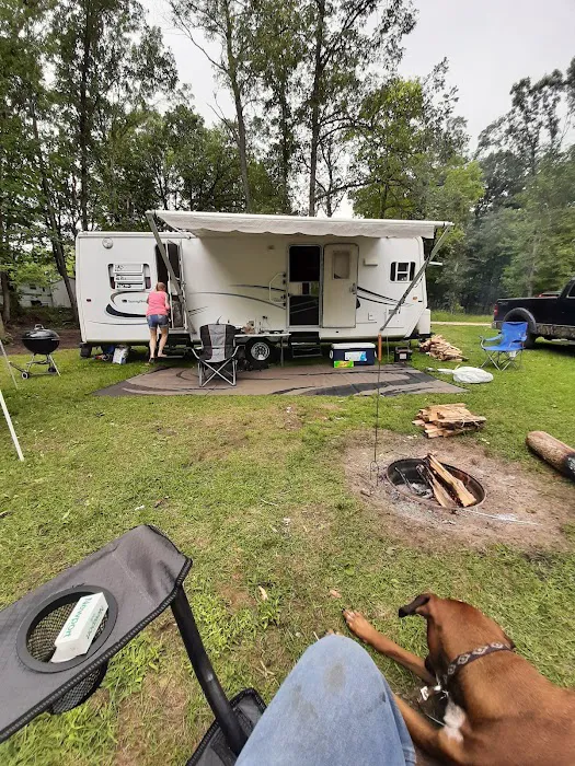 Oakwood Campsite 4