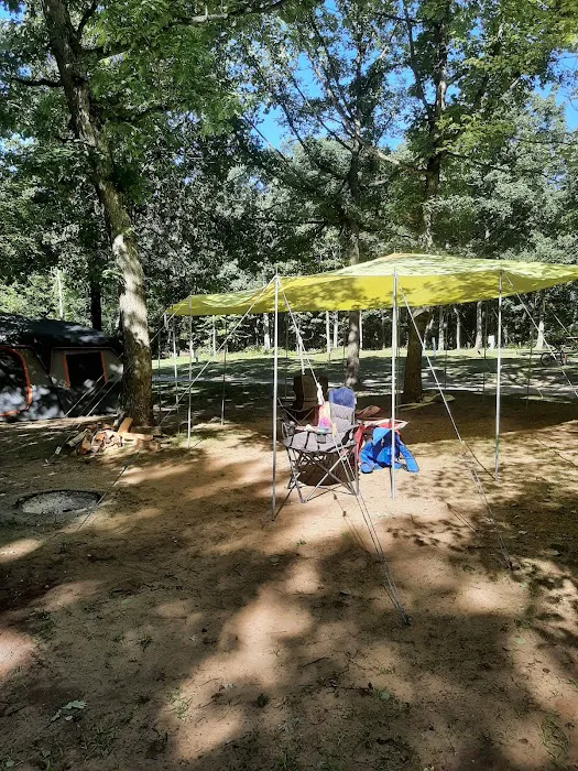 Oakwood Campsite 3